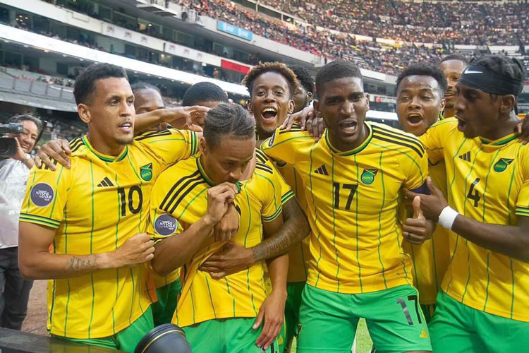 Reggae Boyz to stage pre-Gold Cup camp and play two games in Austria