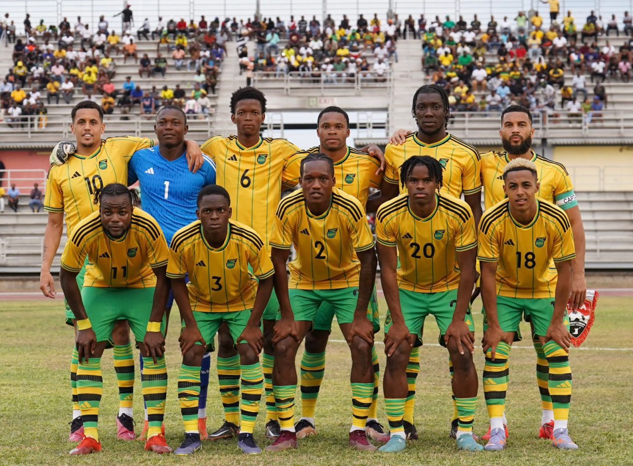 Jamaica Football Federation – Jamaica