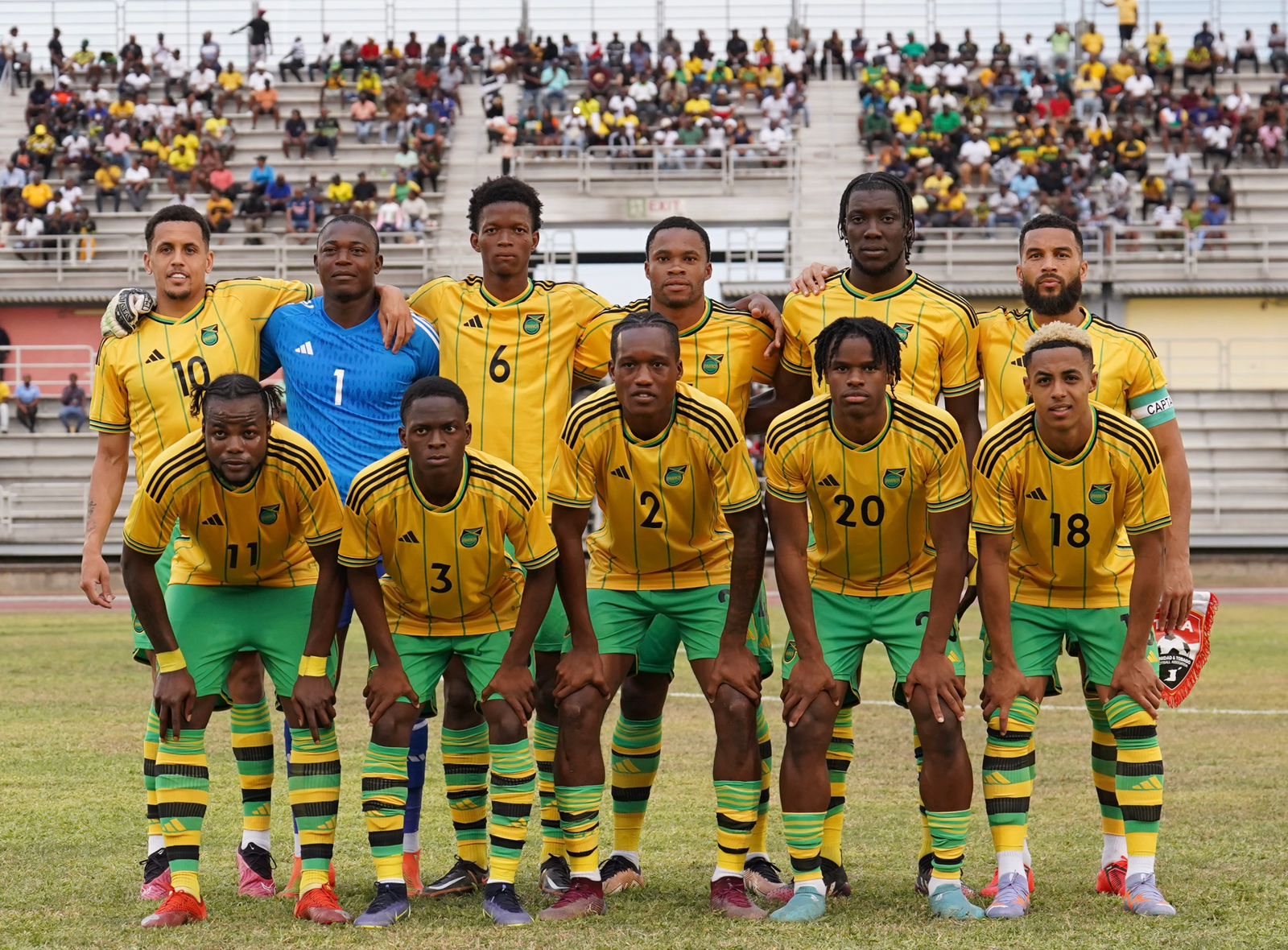 Jamaica Football Federation Jamaica