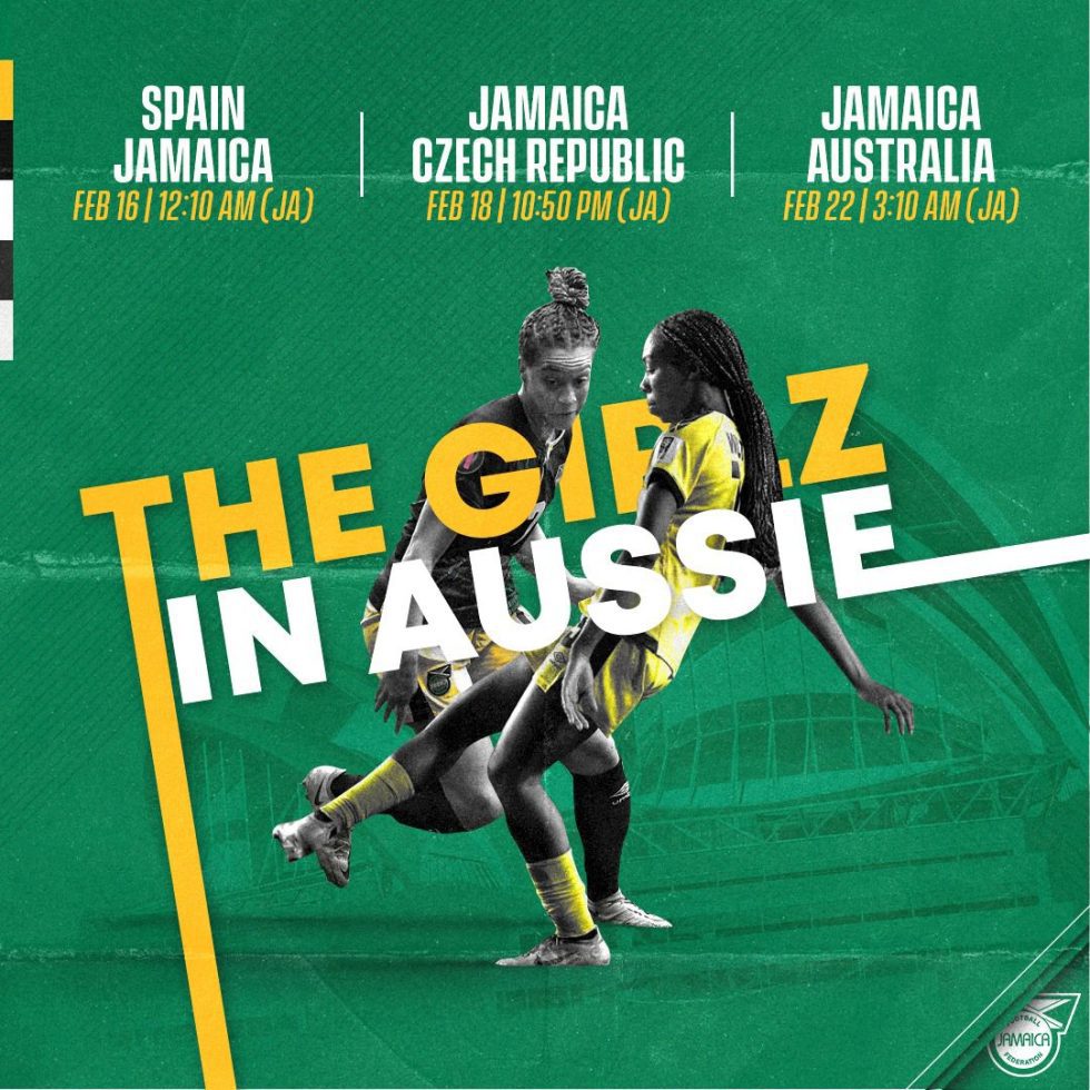 Jamaica Football Federation Jamaica