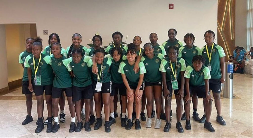Final 20 selected for Concacaf U20 Women’s championship