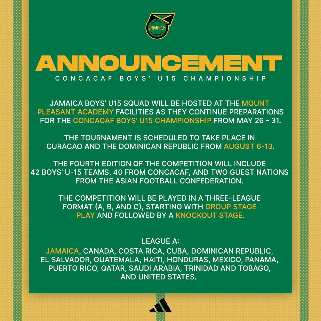 Jamaica Football Federation Jamaica