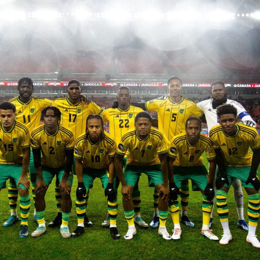 Concacaf Confirms Details For 2023 Road To W Gold Cup – Jamaica ...