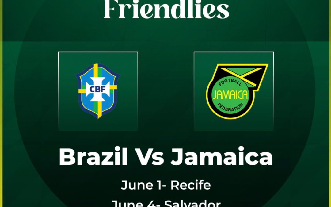 Jamaica’s Reggae Girls, Set To Play Two International Friendly Games