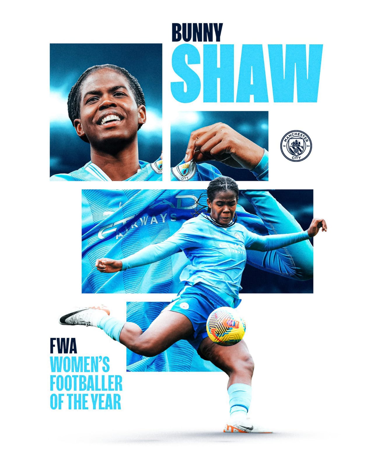 The JFF Is Extremely Excited As Accolades Keep Rolling In For Jamaica’s Captain, Khadija Shaw