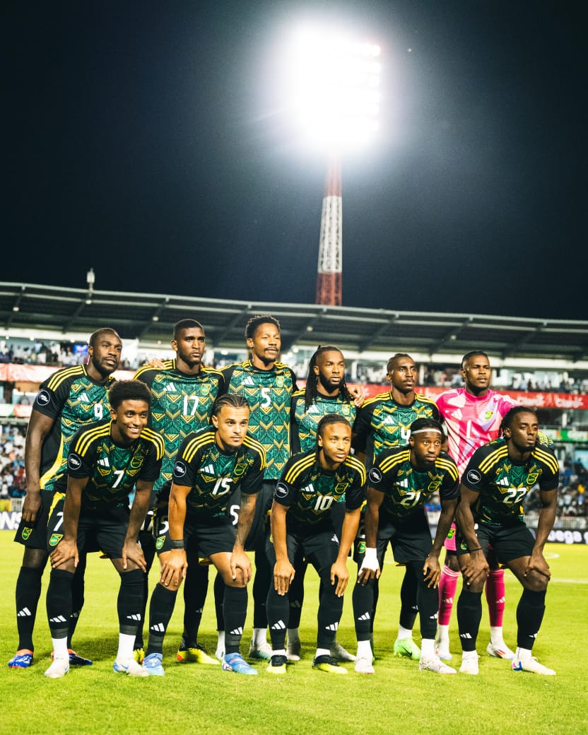 Jamaica Moves To The Top Of The Table In League “A” Of The Concacaf Nations League