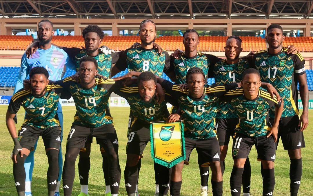 Reggae Boyz Edge Grenada 1-0 in International Friendly