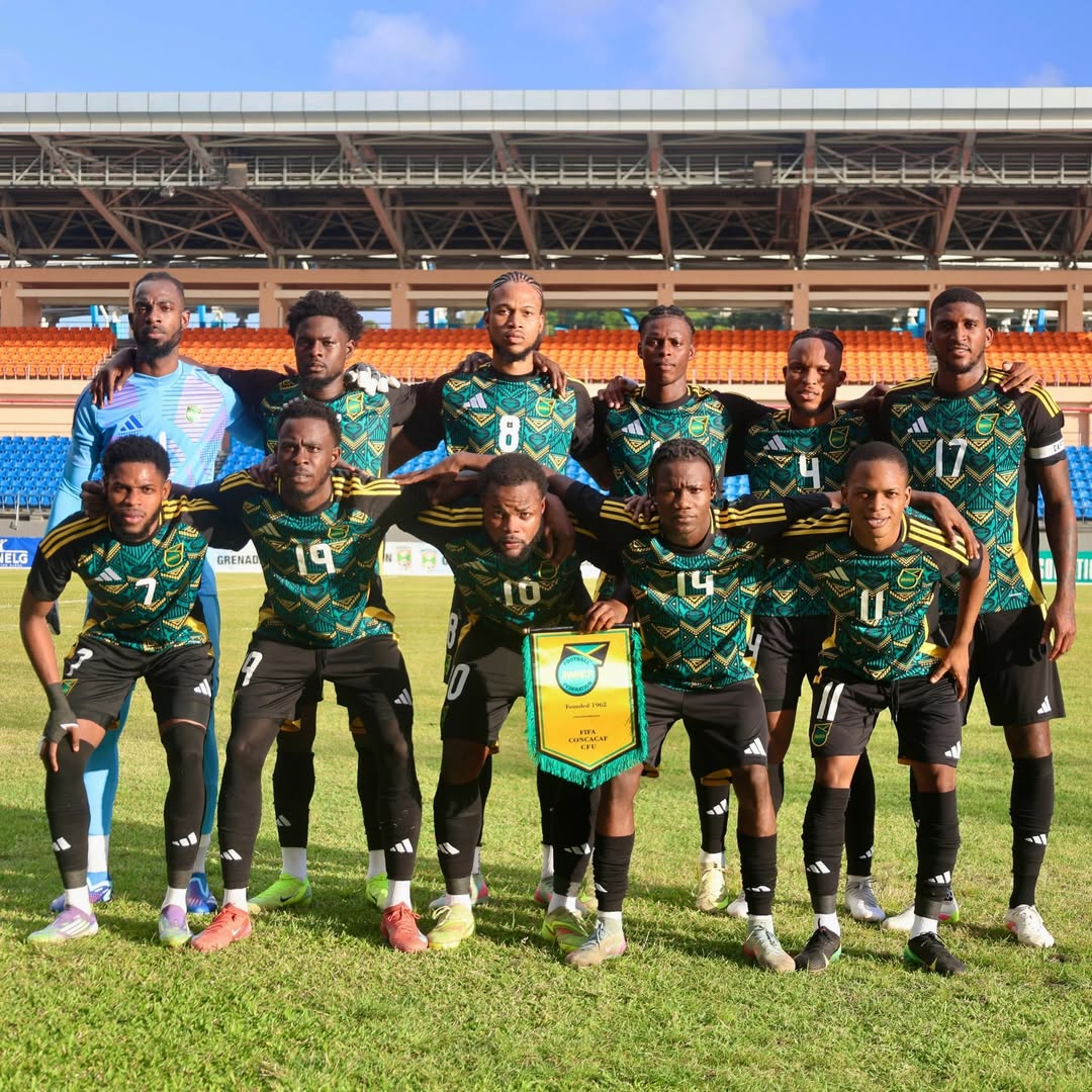 Reggae Boyz Edge Grenada 1-0 in International Friendly